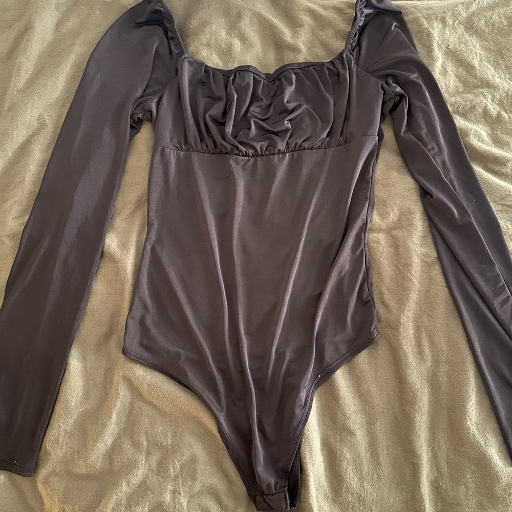 Live in the Moment Body Suit (SMALL)